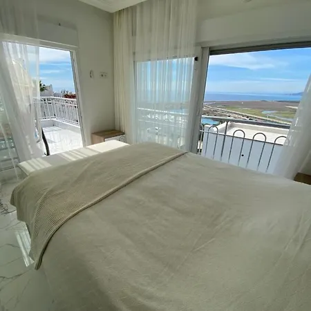 With A Sea View,close To The Bays, Quiet, Calm Holiday home Dalaman
