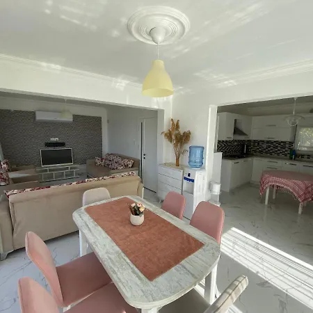 With A Sea View,close To The Bays, Quiet, Calm Holiday home Dalaman