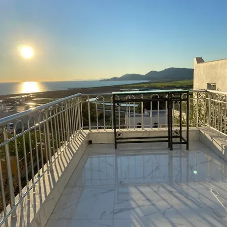 Holiday home With A Sea View,close To The Bays, Quiet, Calm Dalaman