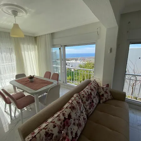 Holiday home With A Sea View,close To The Bays, Quiet, Calm Dalaman